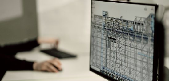 Detailed design & technical development